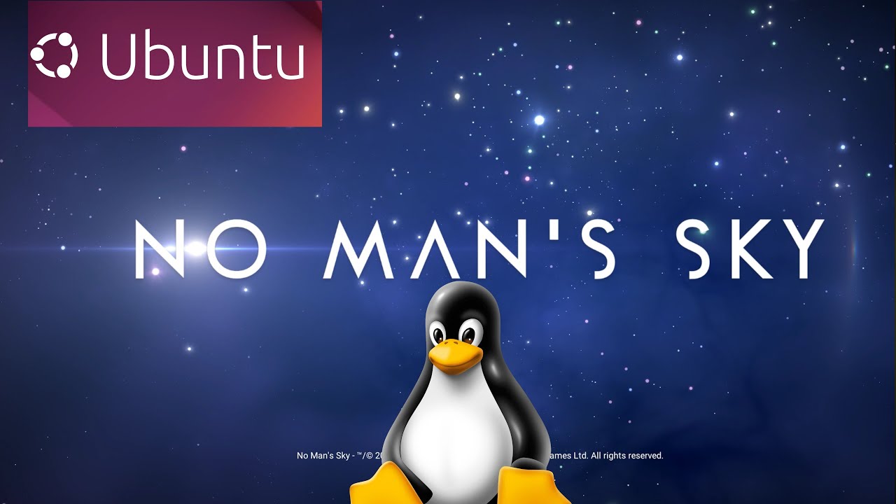 No Man's Sky - Permadeath - PL (część 14 - Cade_Skywalker - Linux /Ubuntu)