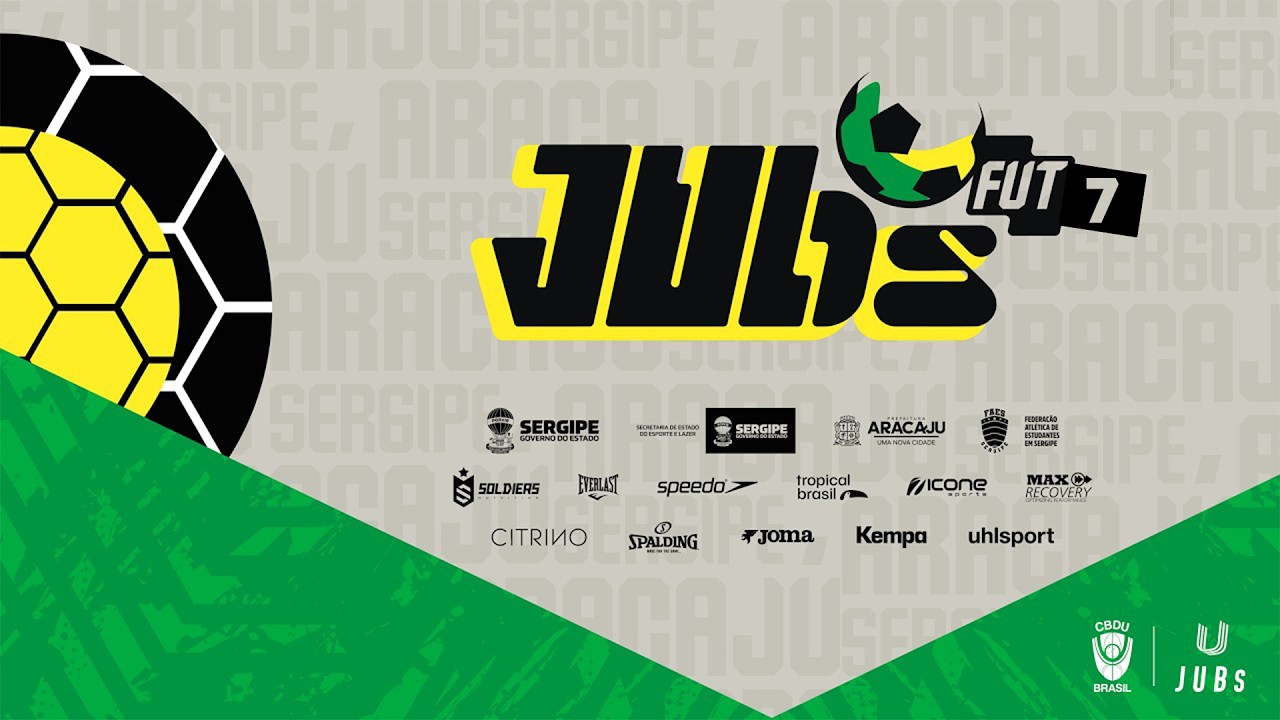 FUT7 | JUBs Aracaj&uacute; 2026 | DIA 1