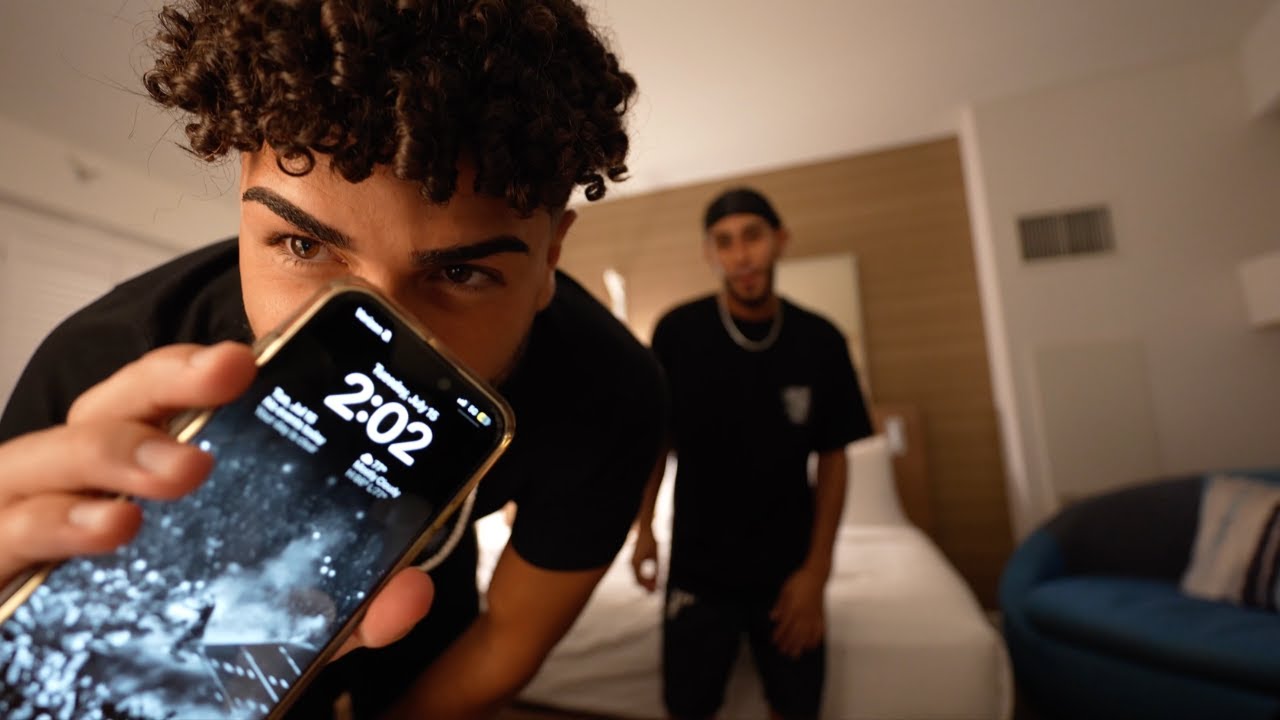 RAMI - NOBODY ELSE VLOG