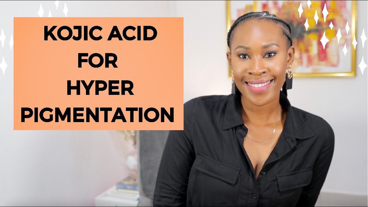 kojic Acid for  Hyperpigmentation and Dark Spots | Skincare Specialist #kojicacid #hyperpigmentation