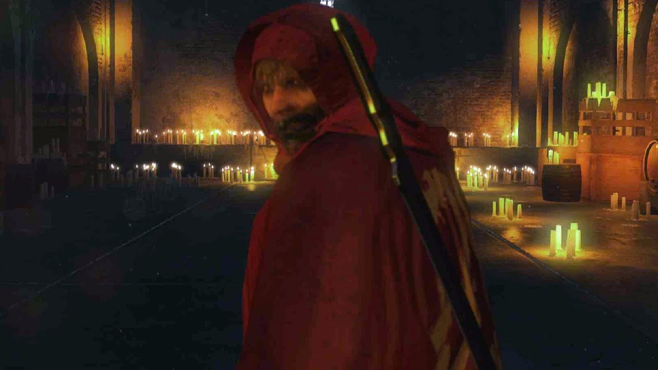 MGSV The Phantom Pain: Unused Concept Art Chico Mod