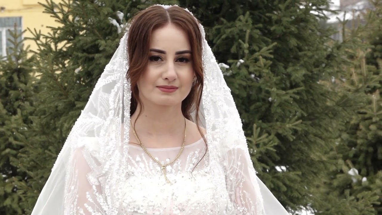 Свадьба Рахим Гуля 1 часть
