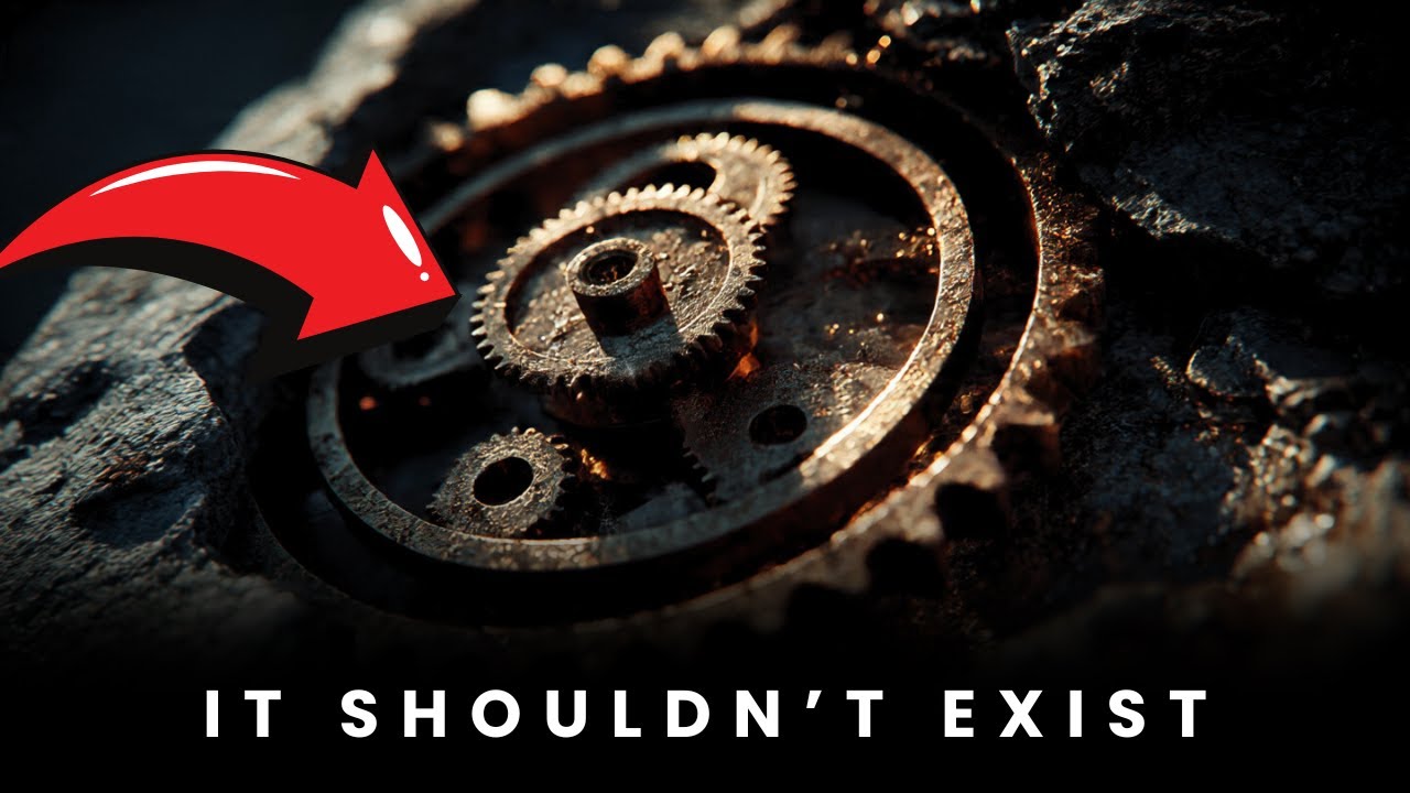 12 Ancient Technologies That Broke the Laws of Physics