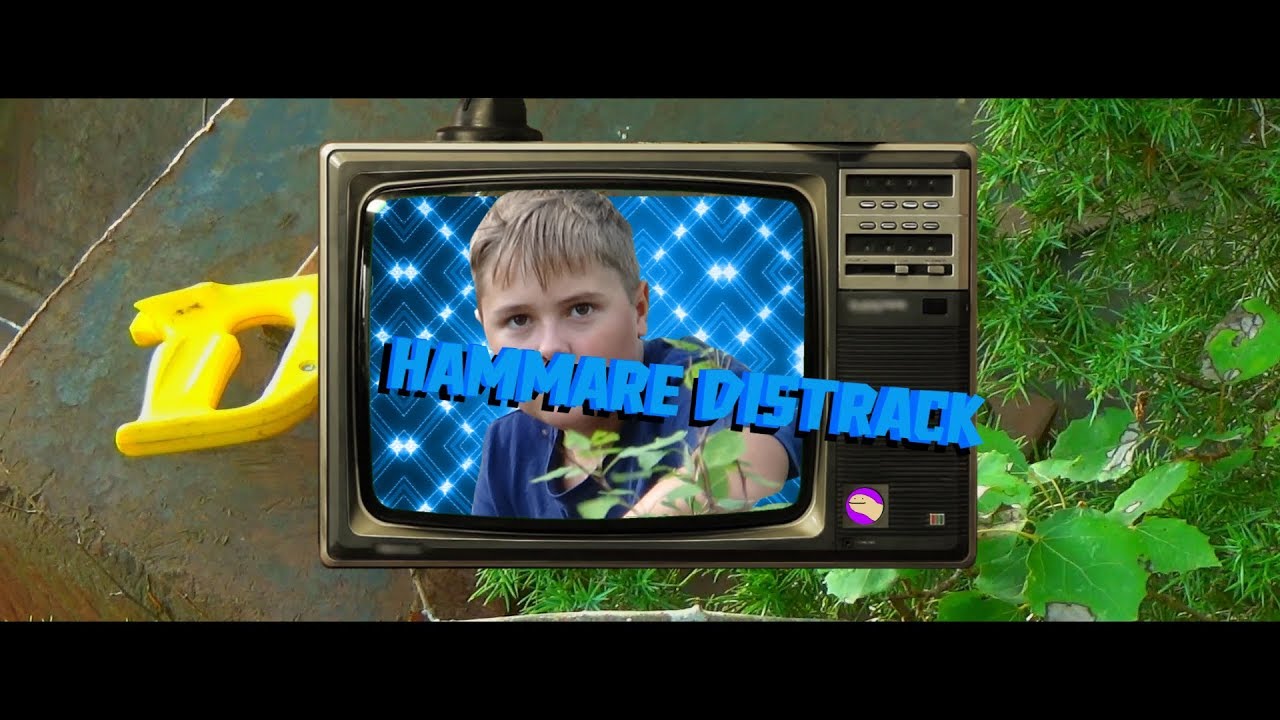 Hammare Diss track - S&aring;gen