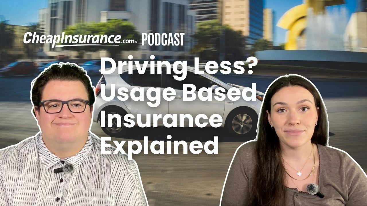 Driving Less Usage? Based Insurance Explained and How to Save