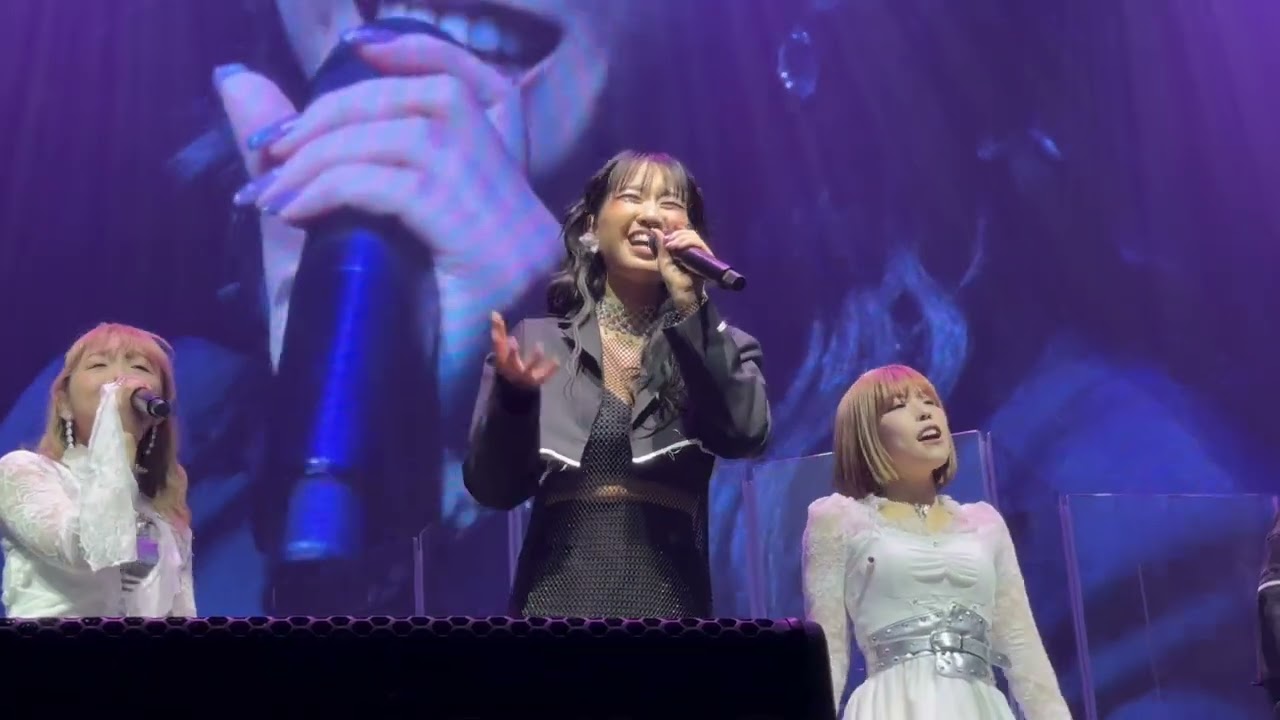 KIMIKA ZEEP新宿　aim tour Final  名曲メドレー
