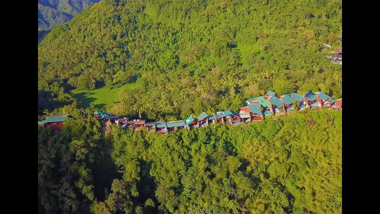 Ladera, Saint Lucia: The Ultimate Caribbean Luxury Hotel