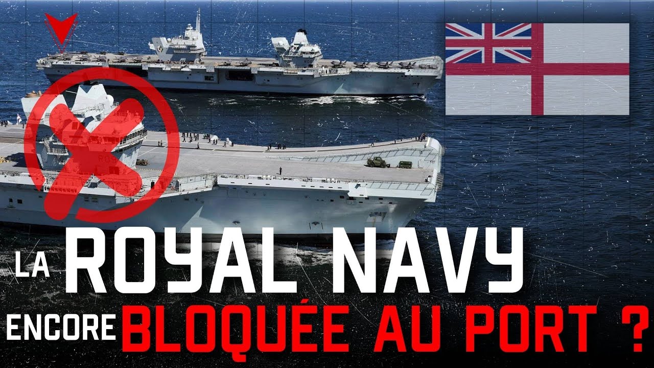 LES PROBL&Egrave;MES DES PORTE-A&Eacute;RONEFS BRITANNIQUES - EXERCICE STEADFAST DEFENDER