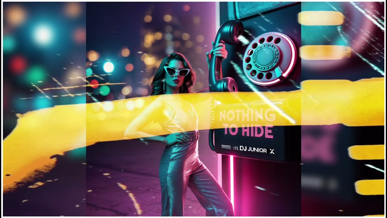 Nothing to hide ft. Dj junior x 