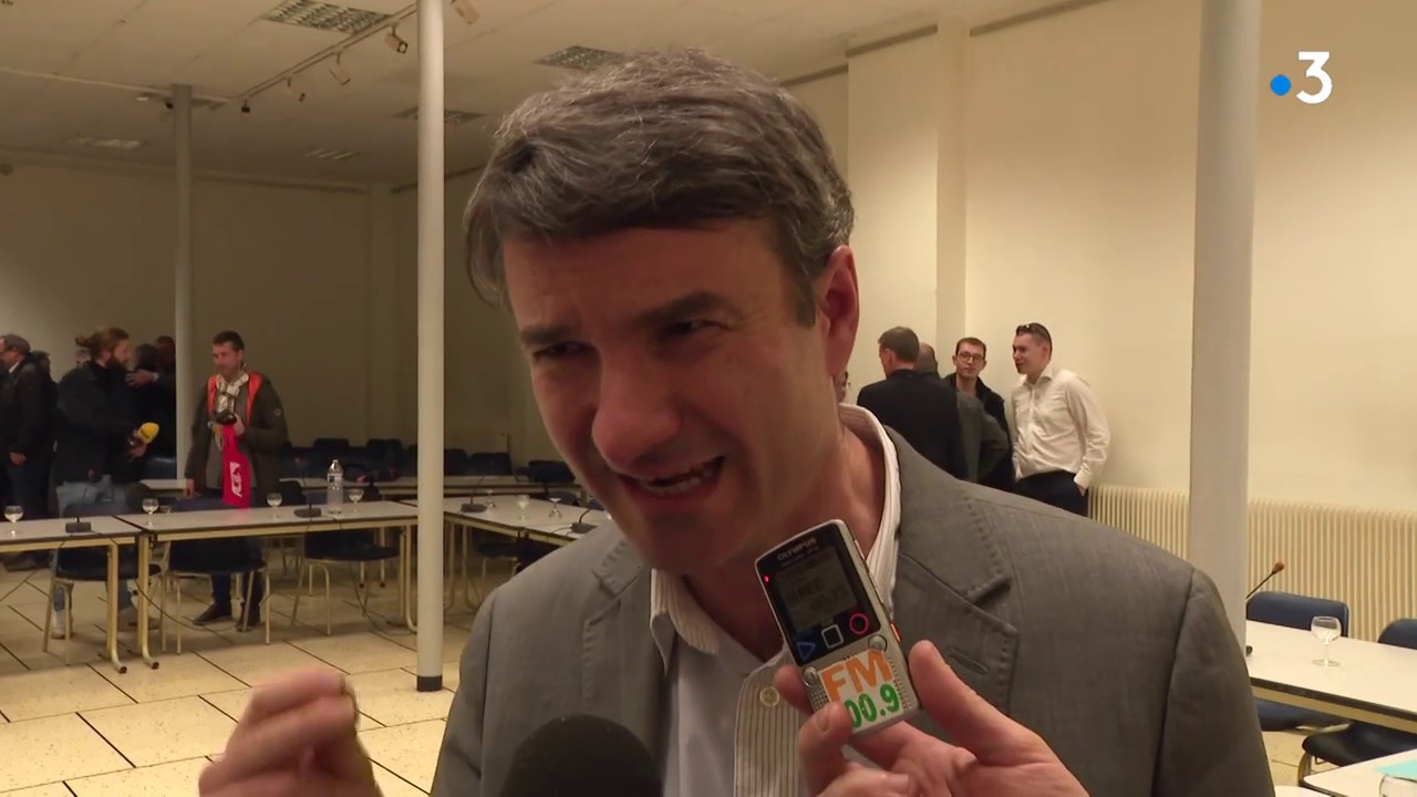 Marc Petit refuse de démissionner de la mairie de Firminy