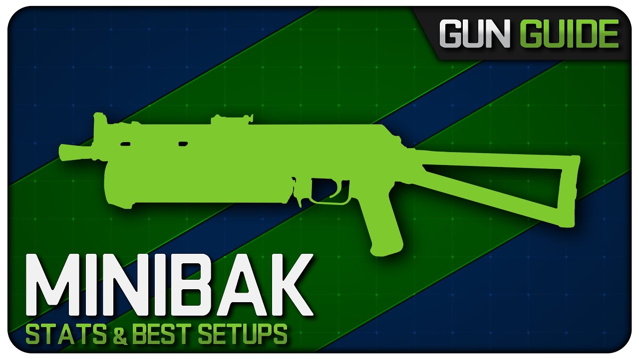 Is the Minibak Overrated? | Gun Guide Ep. 16