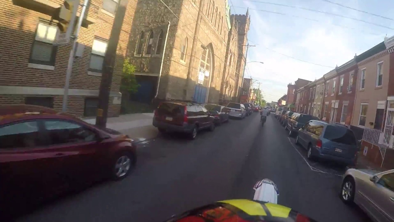 BikesUpGunsDown Pt. 2