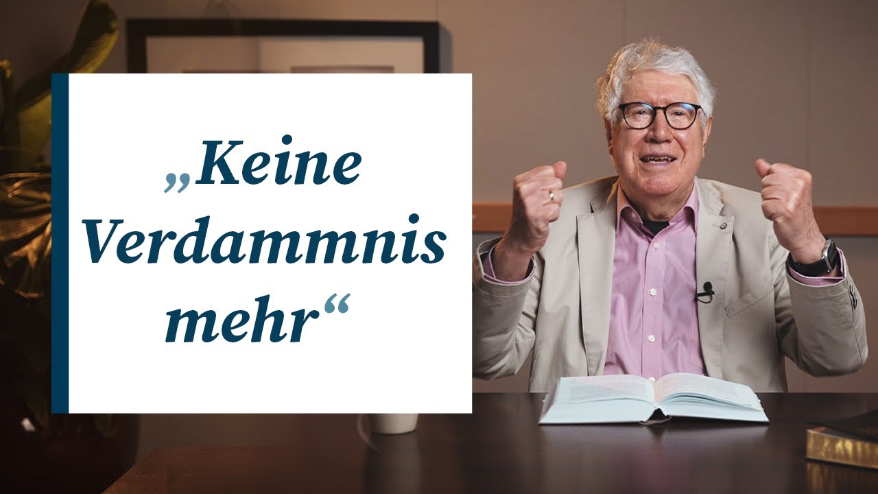 Das Ende des Gesetzes | Andacht von Wolfgang Wegert