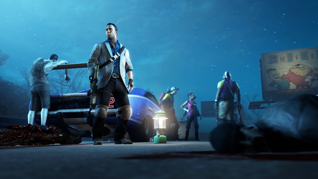 [SFM] Left 4 Dead 2 - ONE BAD MAN