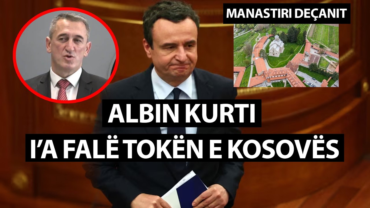 “Albin Kurti i’a FALË tokën e Kosovës për HATËR…” - Shpërthen Hamiti pas deklaratave të Rashiq
