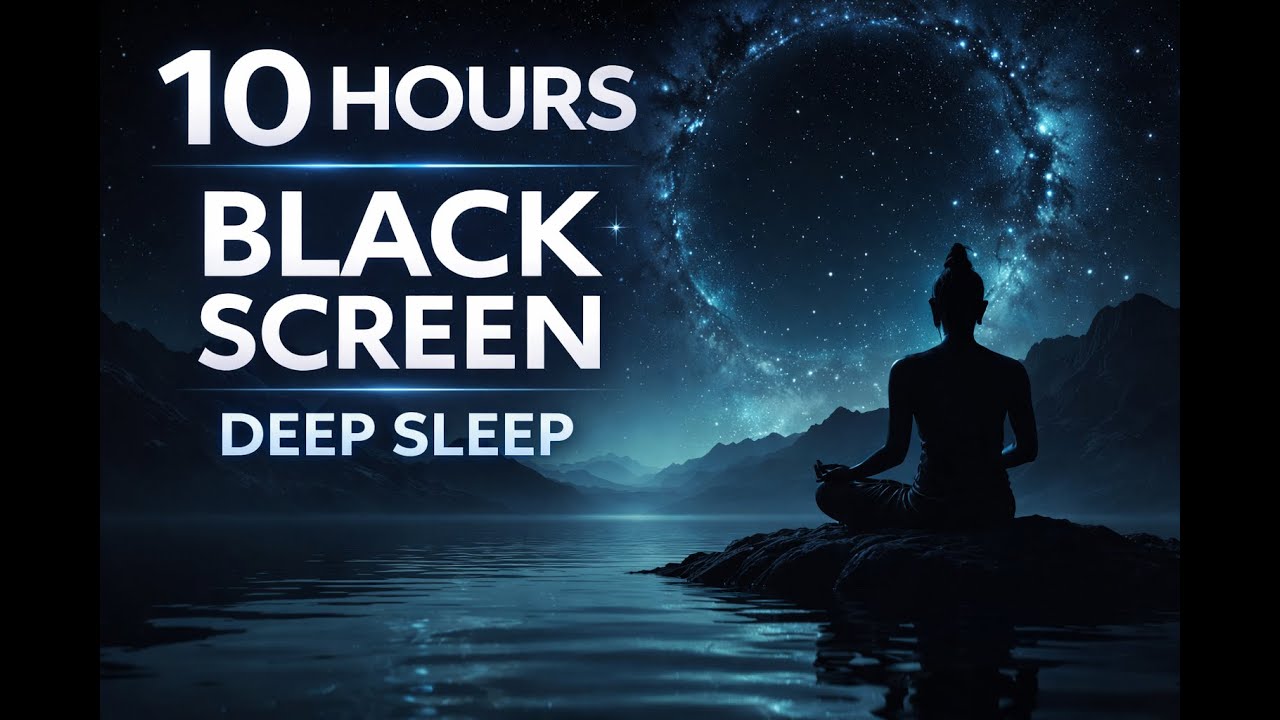 Negative Energy Removal 10 Hours Meditation for Calm Mind