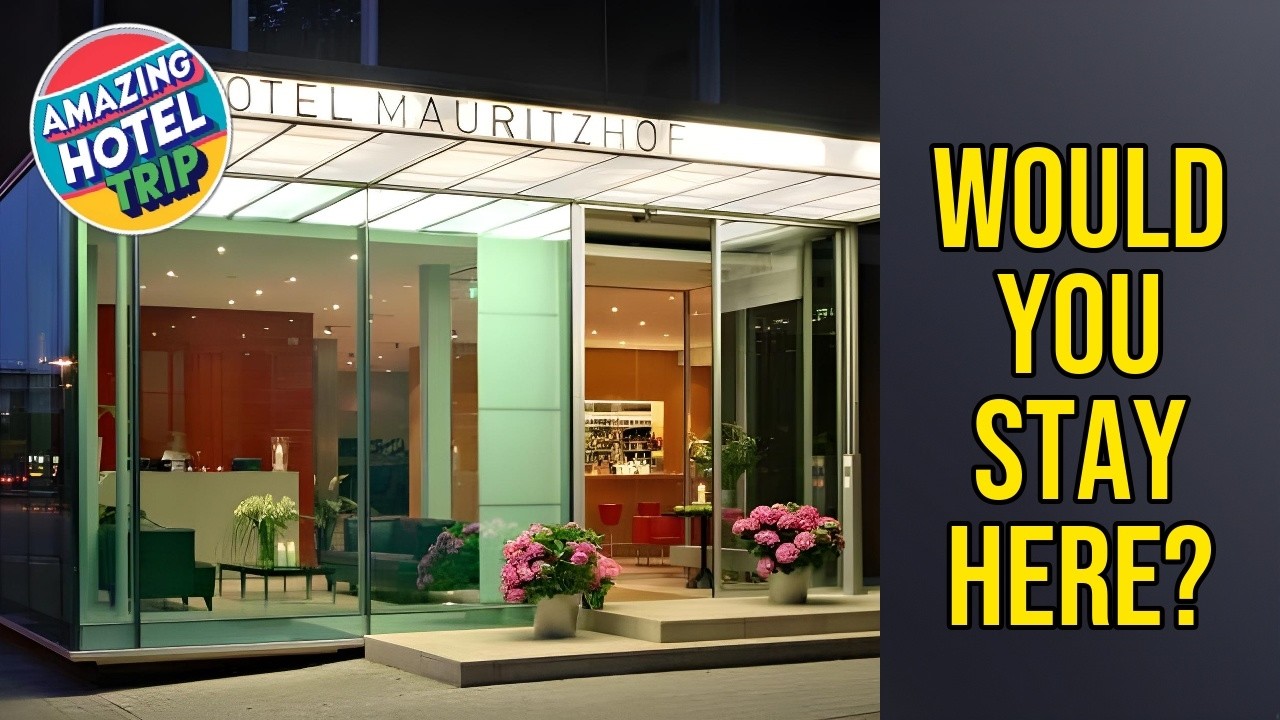 Mauritzhof Hotel Munster - Would You Stay Here? | Munster, Germany🌟