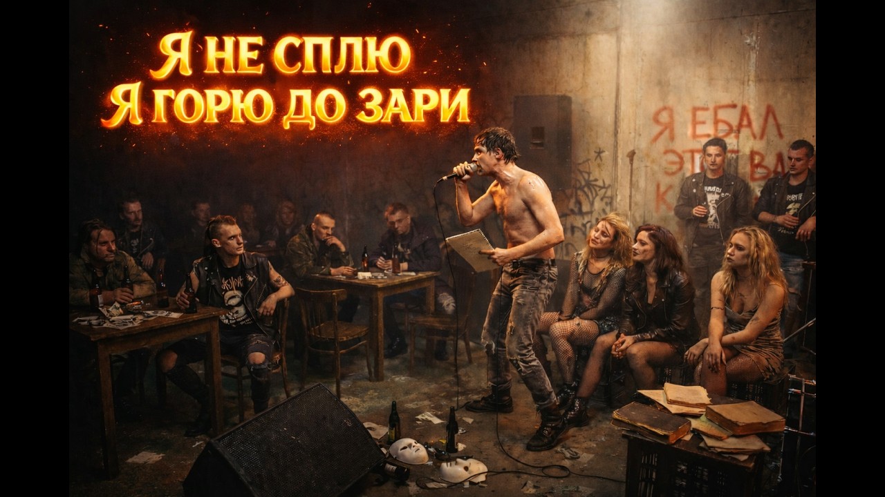 Теперь решено. 2026  (карнавал) #Есенин26  #SweetCanaryStudio