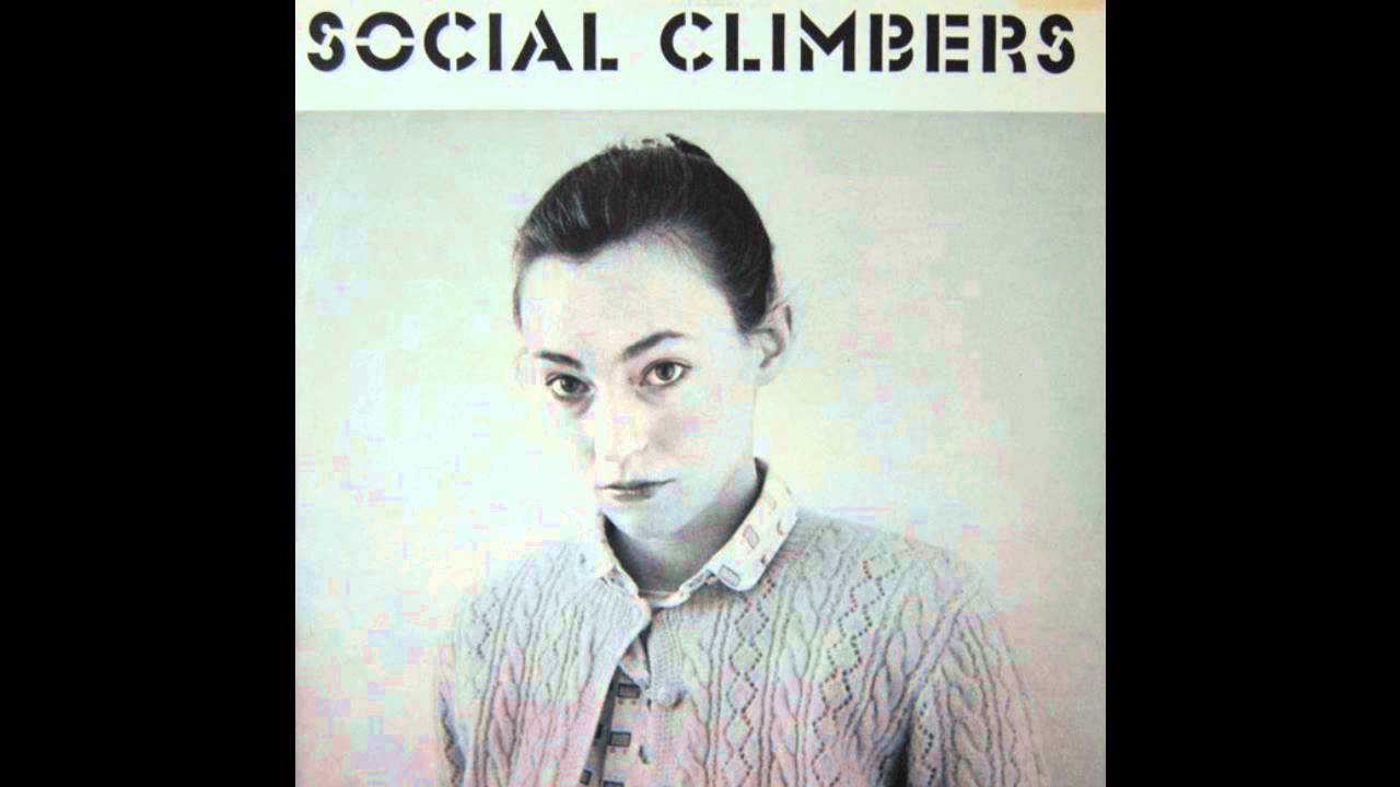 Social Climbers - "Domestic" from SOCIAL CLIMBERS 3x7" (1981 Hoboken/Gulcher Records)