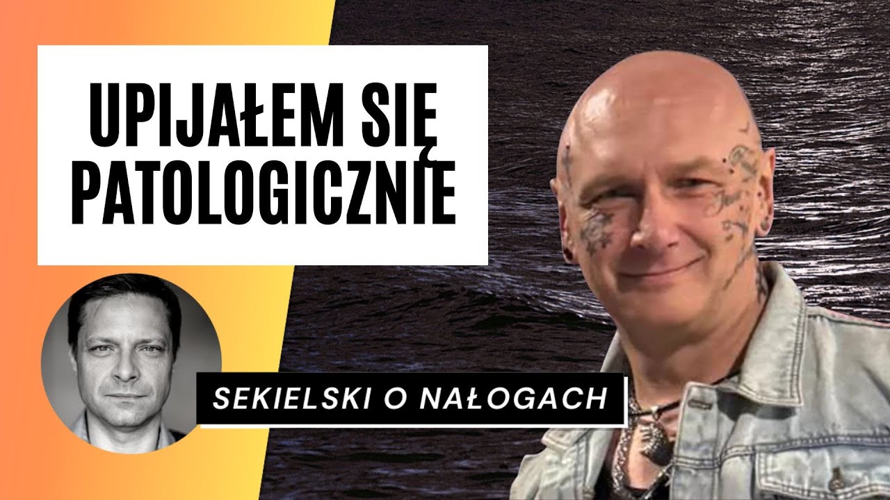 Po alkoholu byłem bestią. Zabiłem, niszczyłem ludzi i siebie.
