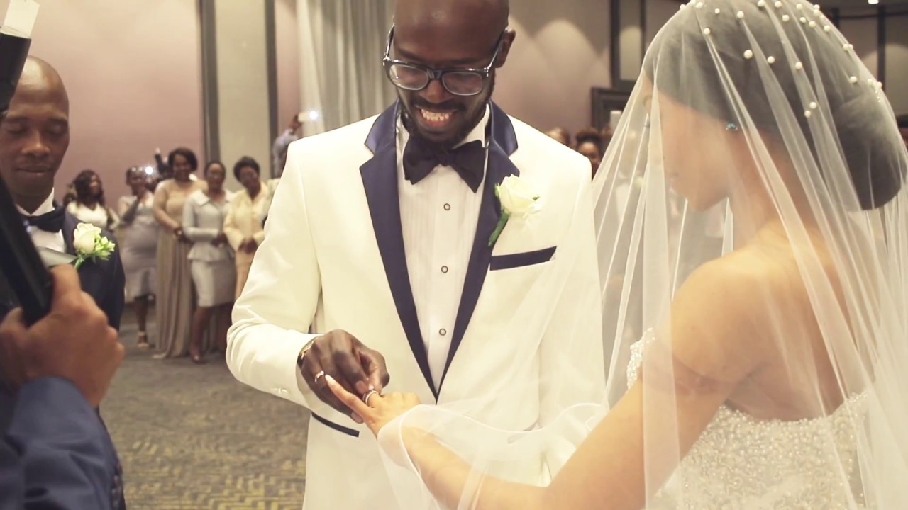Black Coffee Wedding
