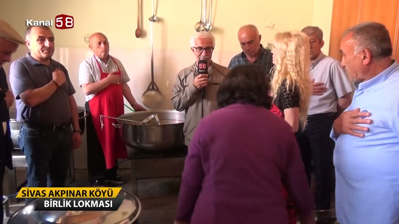 AKPINAR KÖYÜ BİRLİK LOKMASI 2025
