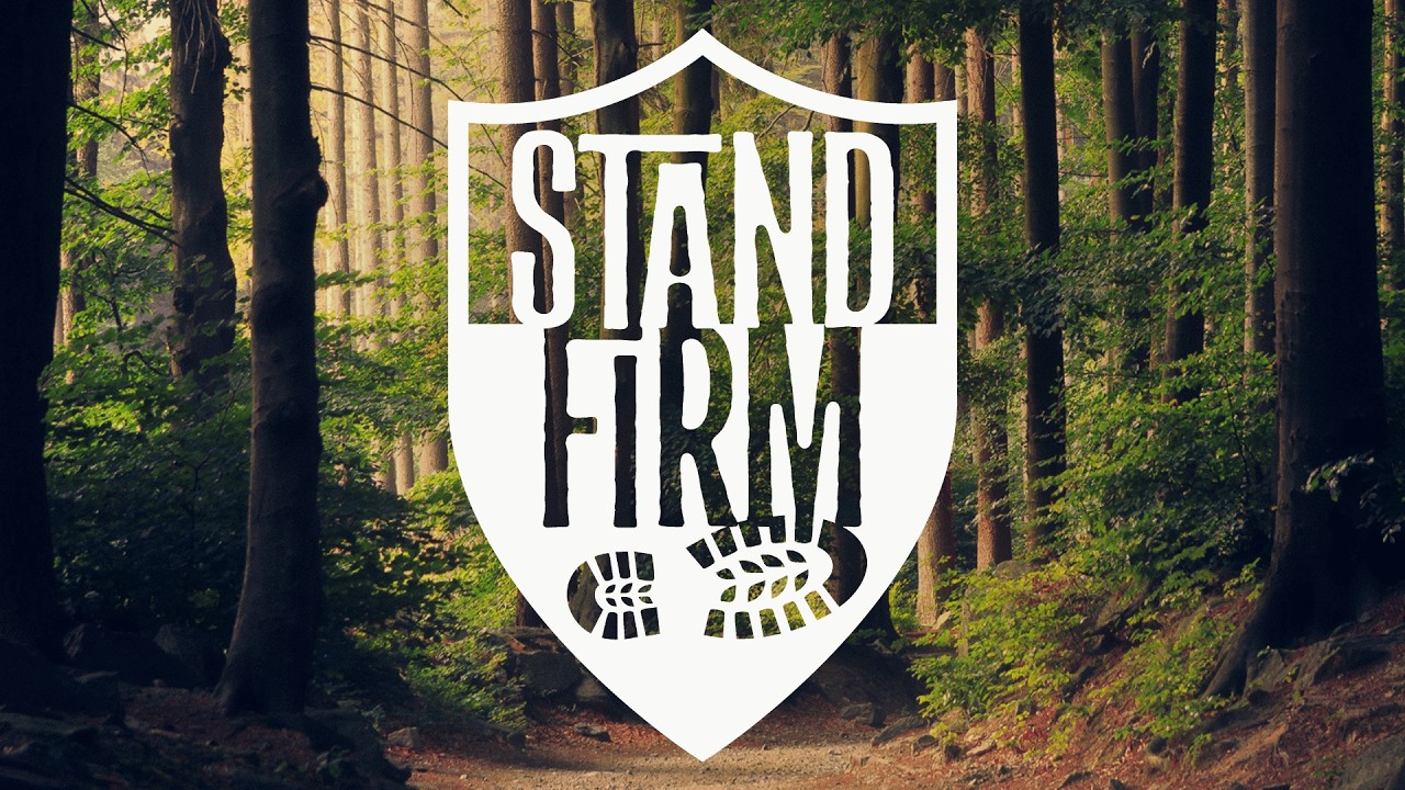 Week 7 | Stand Firm in community | 3/15/26 | 1st service