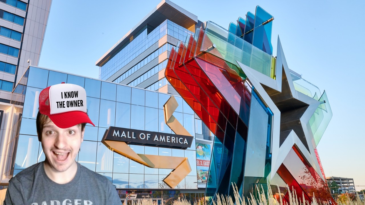 Mall Owner Simulator.