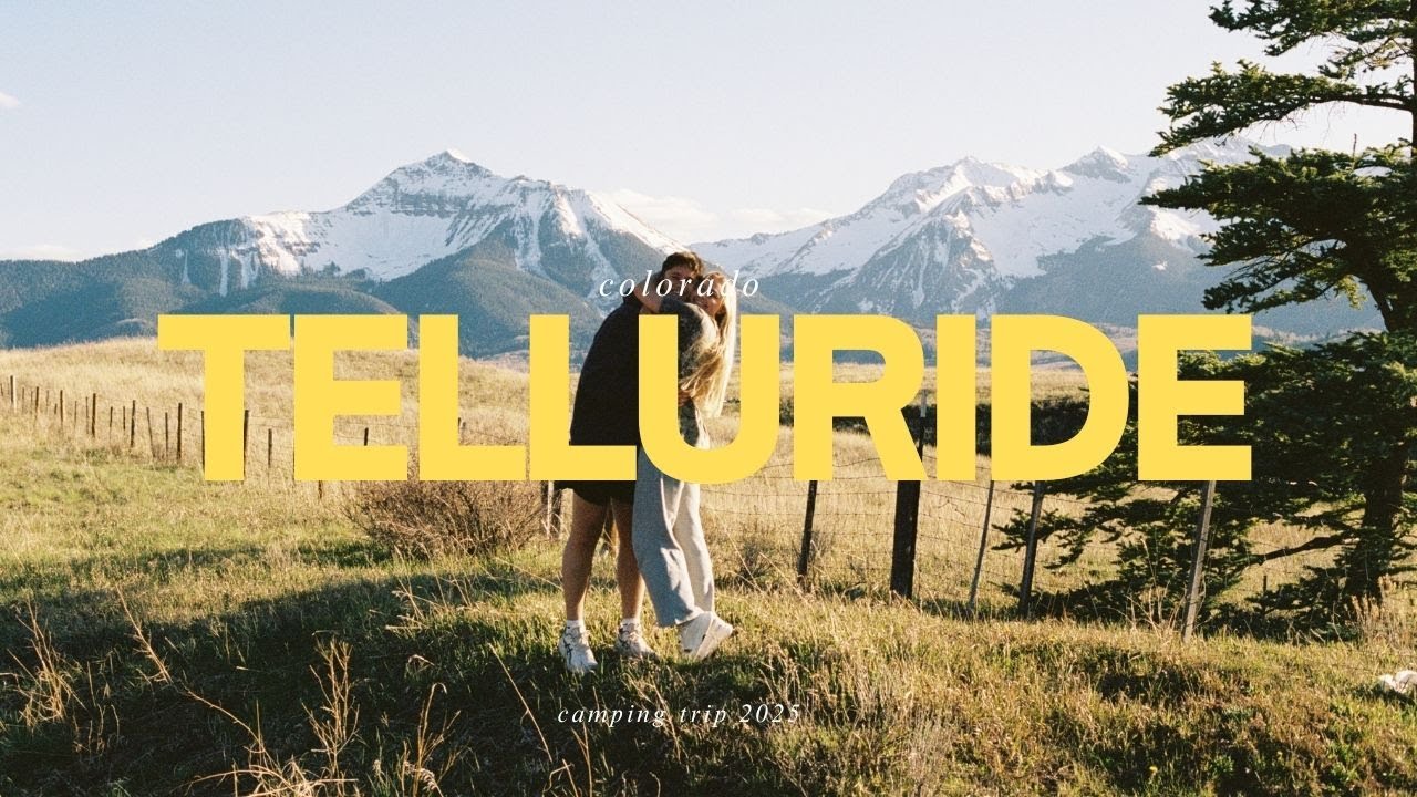 telluride / ouray / ridgway camping