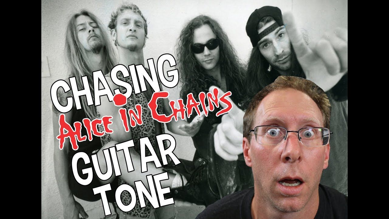Chasing Guitar Tone: Alice in Chains, &ldquo;Them Bones&rdquo;