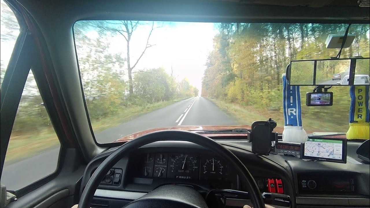 🚚👀Auf Achse, Ford Truck on tour