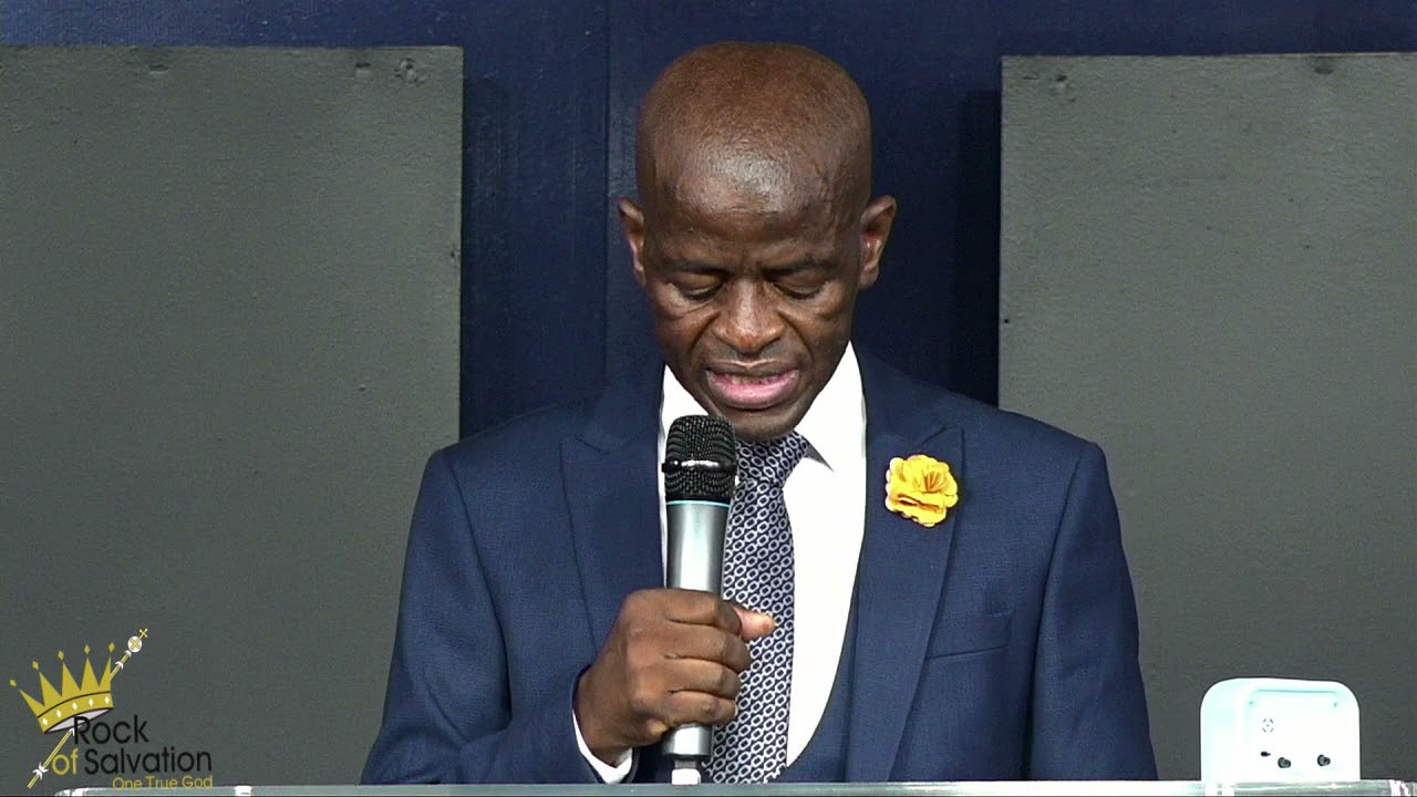 Sovereignty of God in Difficult Times with Apostle Mulaudzi - Live on Jozi FM