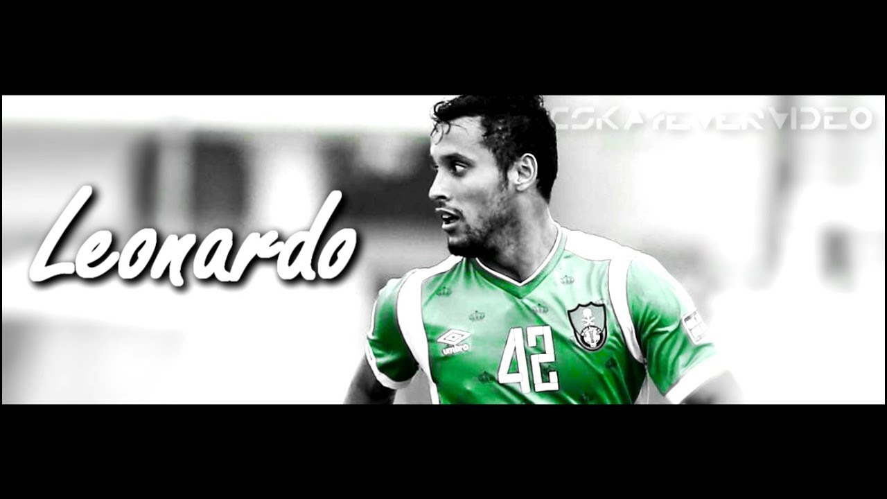 Leonardo ليوناردو / Skills, Assists & Goals / Al-Ahli 2017-2018 /HD/