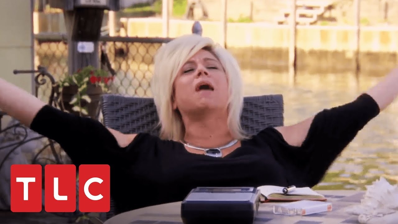 Los encuentros del más allá con Theresa Caputo | La Médium | TLC Latinoamérica