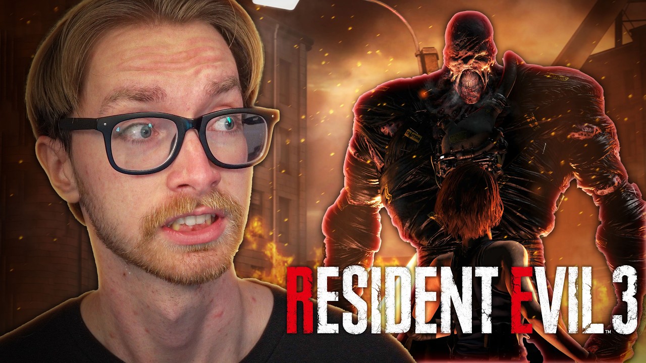 The WORST Remake EVER Made!? - Resident Evil 3 | Road to RE9uiem