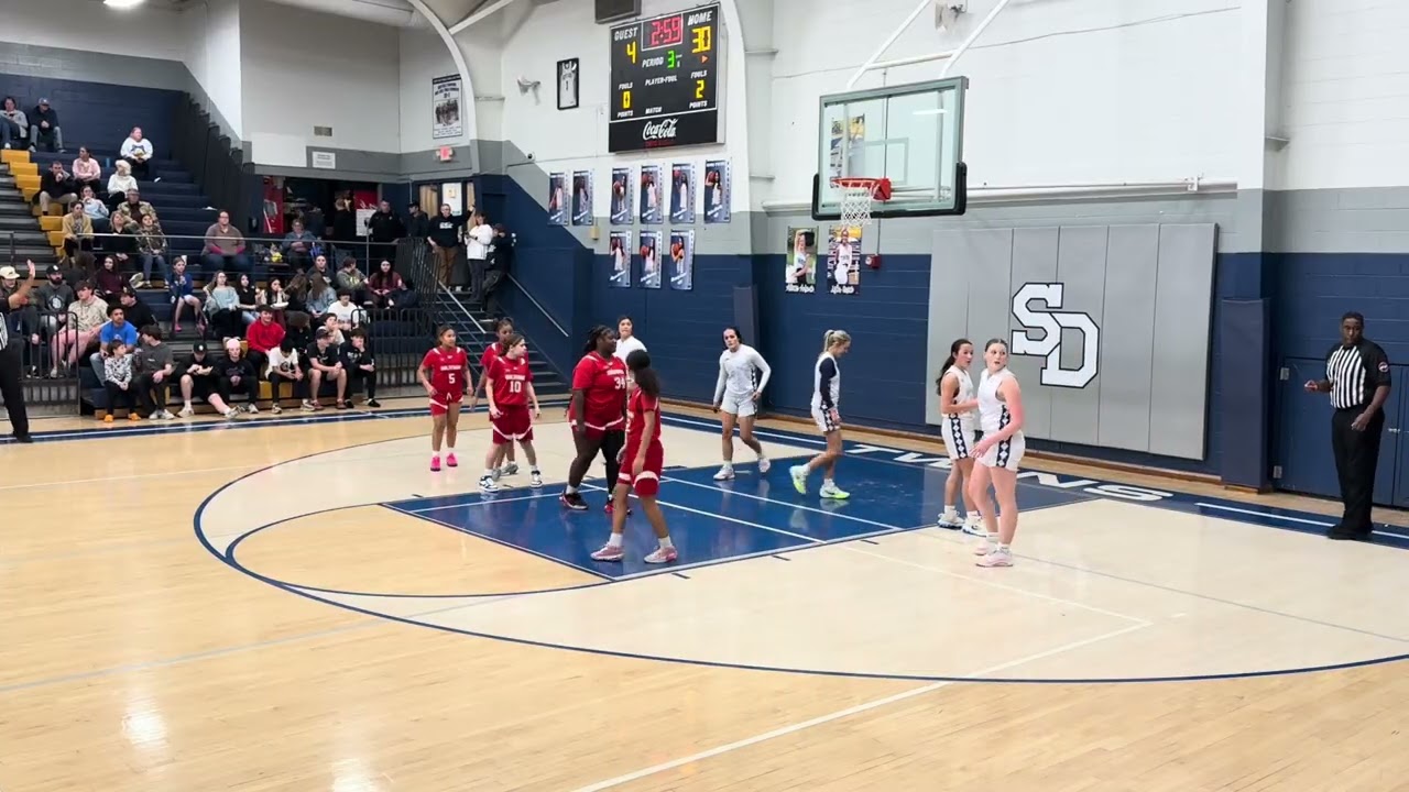 1.29.2026 Ooltewah MS vs Soddy Daisy MS - 3Q — OOL | SD