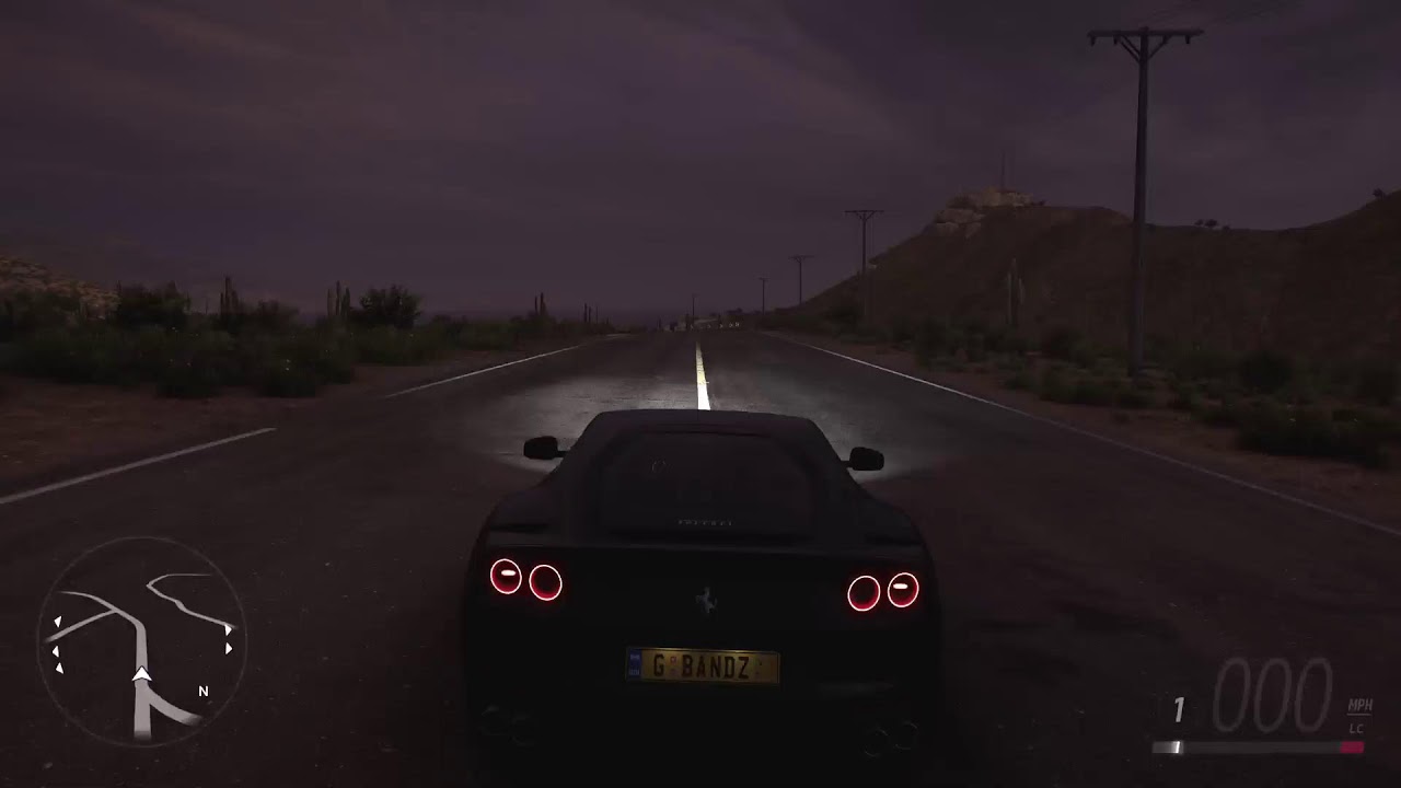 Cruise