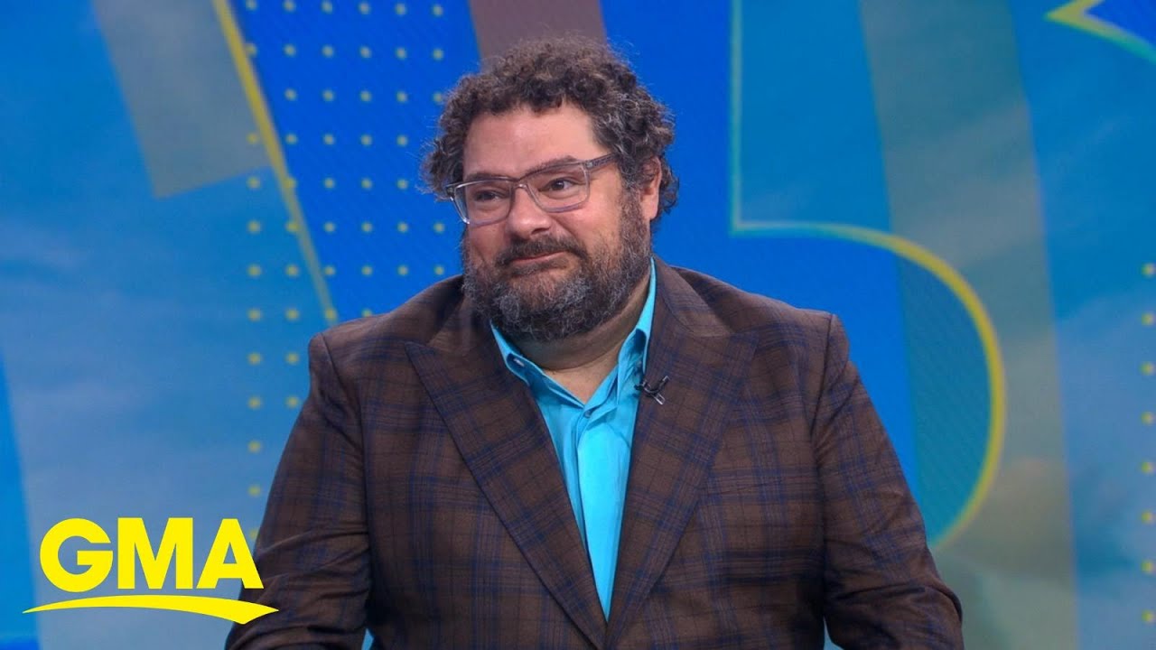 Comedian Bobby Moynihan talks new children’s book, ‘Not All Sheep Are Boring!’