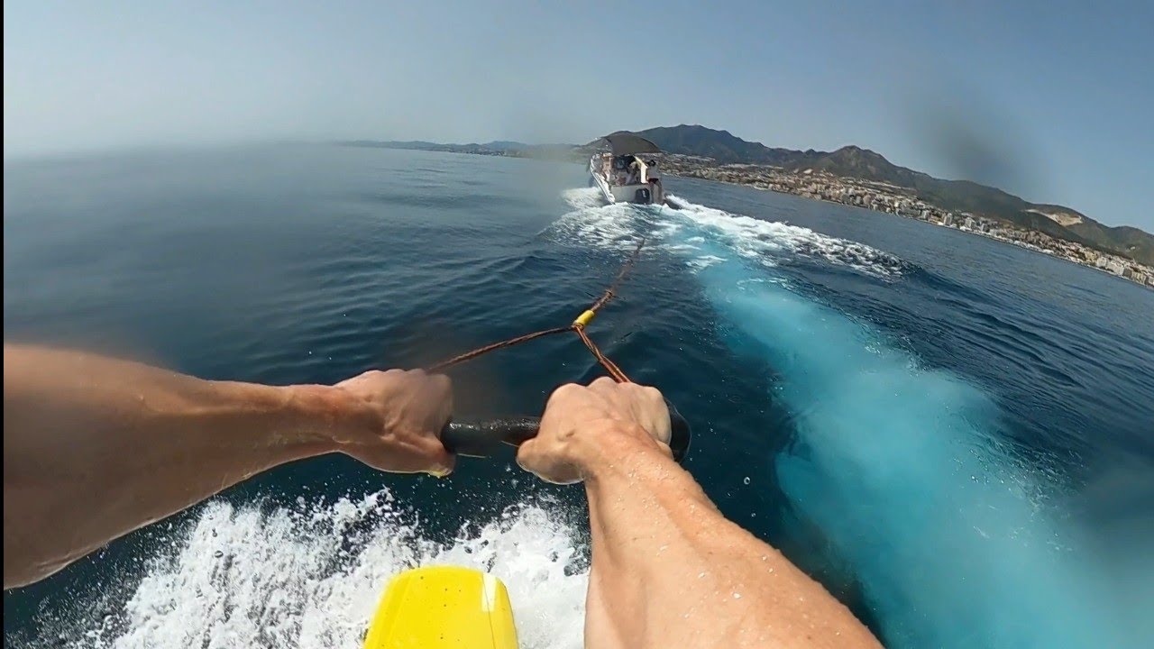 Wakeboarden | Tormelinos | Spain | Nireus 620 | 150 PK | 05/2025 | Oceanautic |