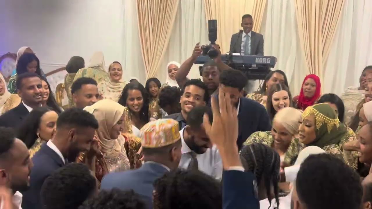 Harari wedding in Atlanta by Atham Addus