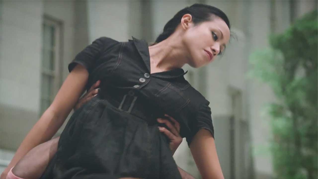 Dana Tai Soon Burgess Dance Company - National Portrait Gallery
