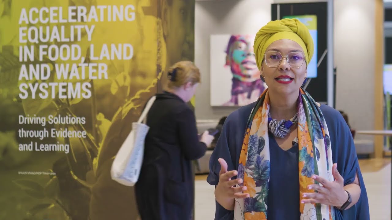Inclusive Scaling for Gender Equality in Land, Food & Water Systems: CGIAR GENDER 2025 Conference