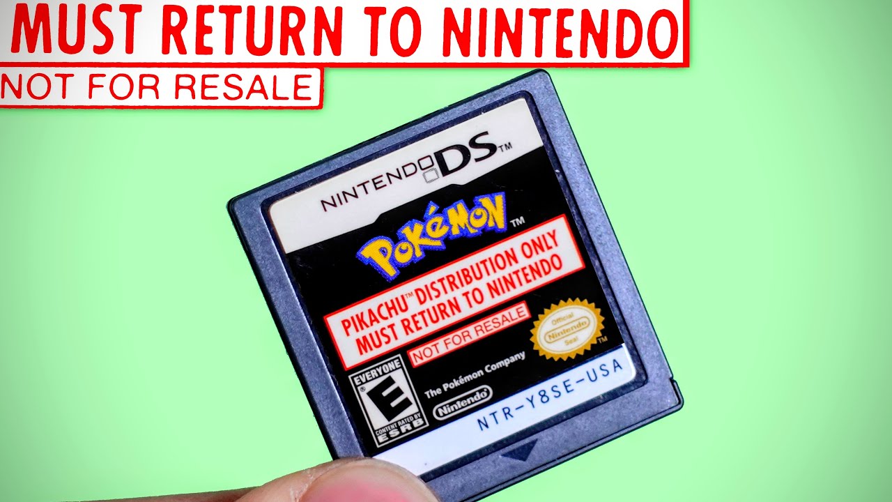 Don&rsquo;t tell Nintendo I have this