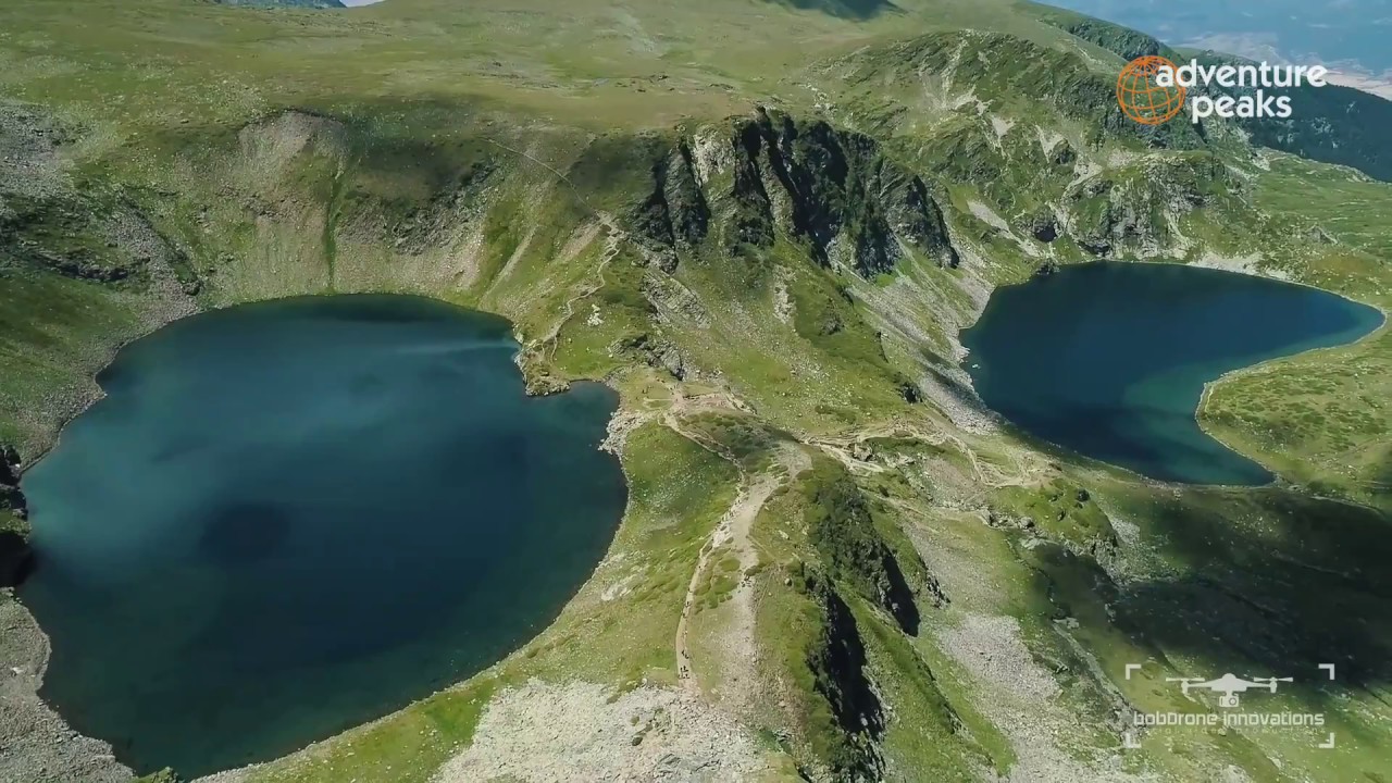 Bulgaria Rila Seven Lakes Trek - Adventure Peaks