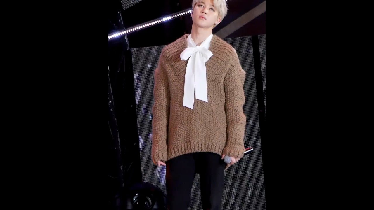 170114 방탄소년단 (BTS) 심장이 없어 [지민] JIMIN 직캠 Fancam (제31회 골든디스크 어워즈) by Mera