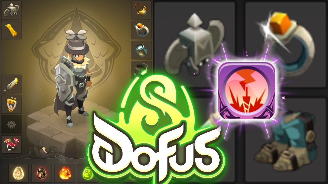 Le stuff Gargandyas est ENCORE UP sur Dofus 3.5 😅