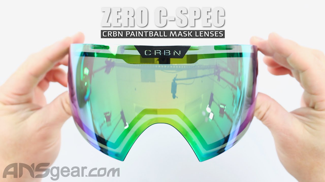 Carbon CRBN Zero C-Spec Lenses  - Review