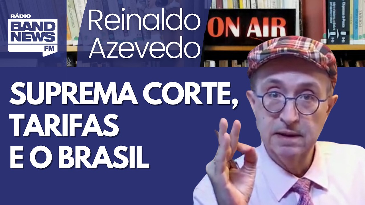 Reinaldo – Haddad diz que efeito de decisão da Suprema Corte dos EUA é positivo para o Brasil