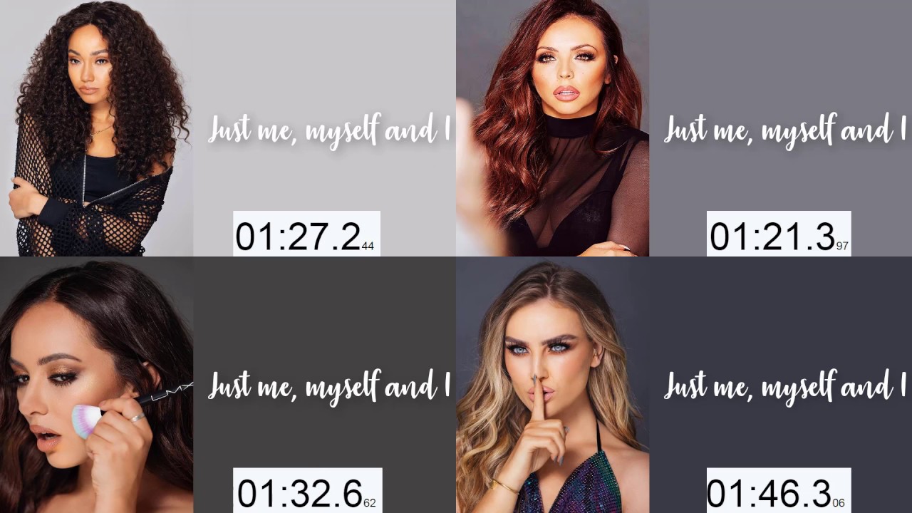 How Would Little Mix Sing...Stronger by Kelly Clarkson