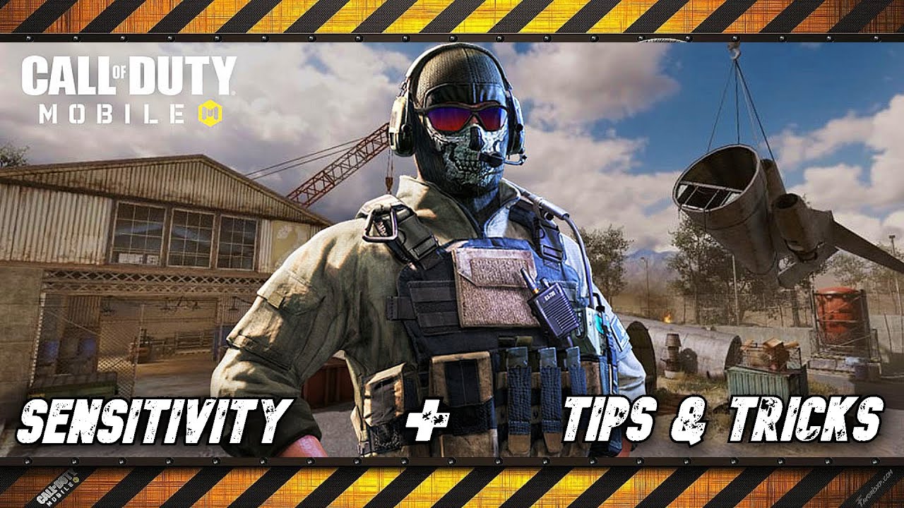Новая чувствительность для второго сезона — Call of Duty Mobile — Battle Royale — Советы и рекоме...